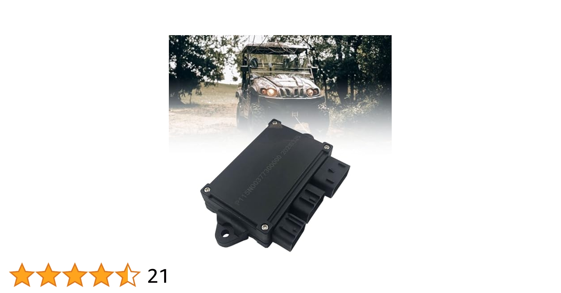 Amazon.com: QYMOTO Hisun OEM Central Relay Fuse Box for